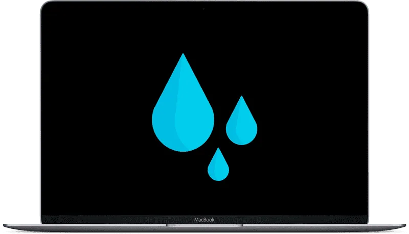 Восстановление MacBook 12