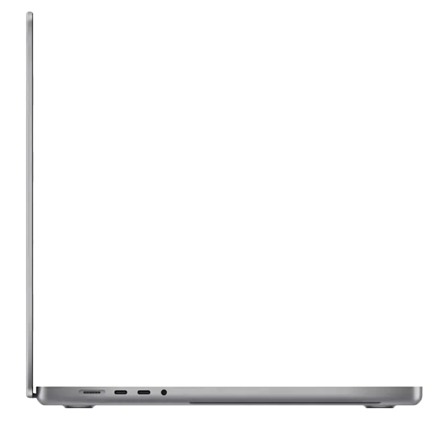 ремонт MacBook Pro 16