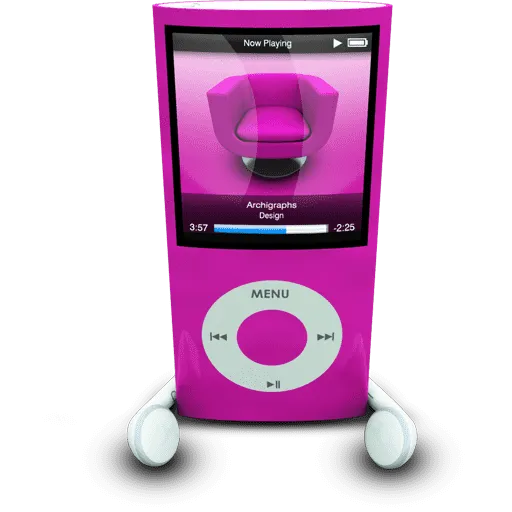 Ремонт Айпод нано