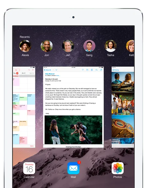 Ремонт iPad Air