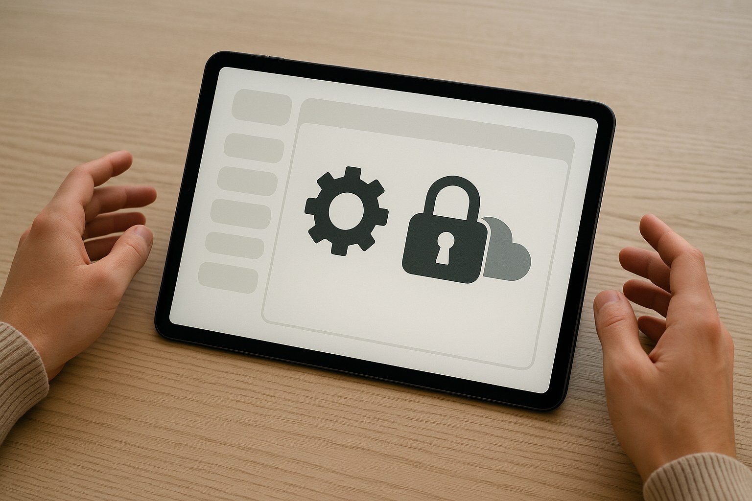 Отвязка iPad от Apple ID перед продажей