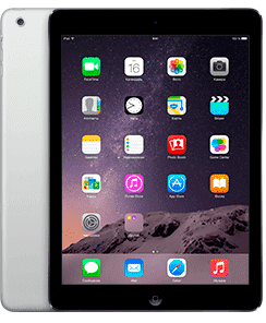 Замена стекла (тачскрина) iPad Air 2