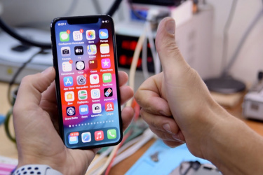 Не работает Face ID, сбой настройки Не работает Face ID, сбой настройки
