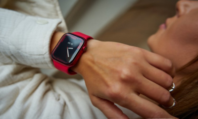 Насколько прочные Apple Watch Series 7? Ремонт дисплея