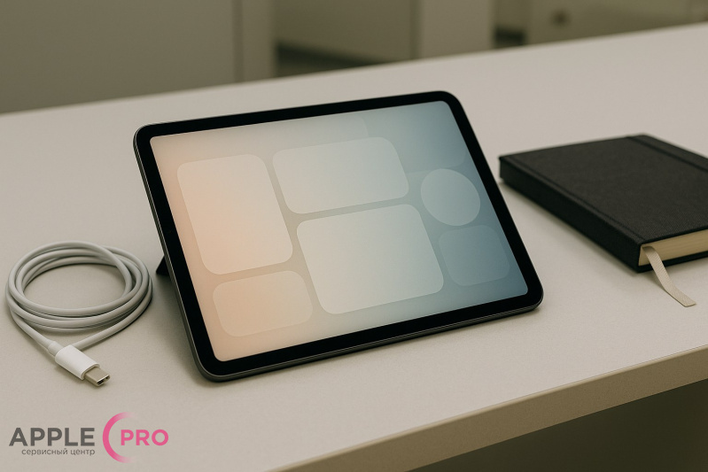 Что сделать с iPad перед продажей или ремонтом, чтобы не потерять данные