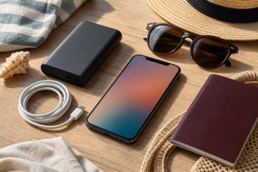 Профилактика iPhone перед отпуском