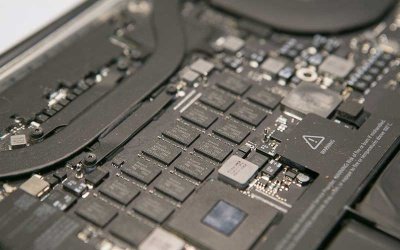 Видеокарта на MacBook. Симптомы поломки, ремонт, замена Видеокарта на MacBook. Симптомы поломки, ремонт, замена