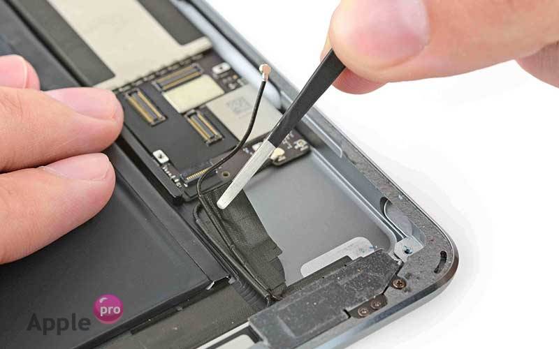 iPad не подключается к Wi-Fi iPad не подключается к Wi-Fi