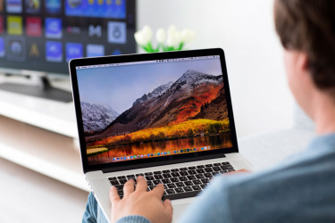 Восстановление macOS и перенос данных на MacBook Восстановление macOS и перенос данных на MacBook