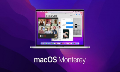 Простое обновление на macOS Monterey