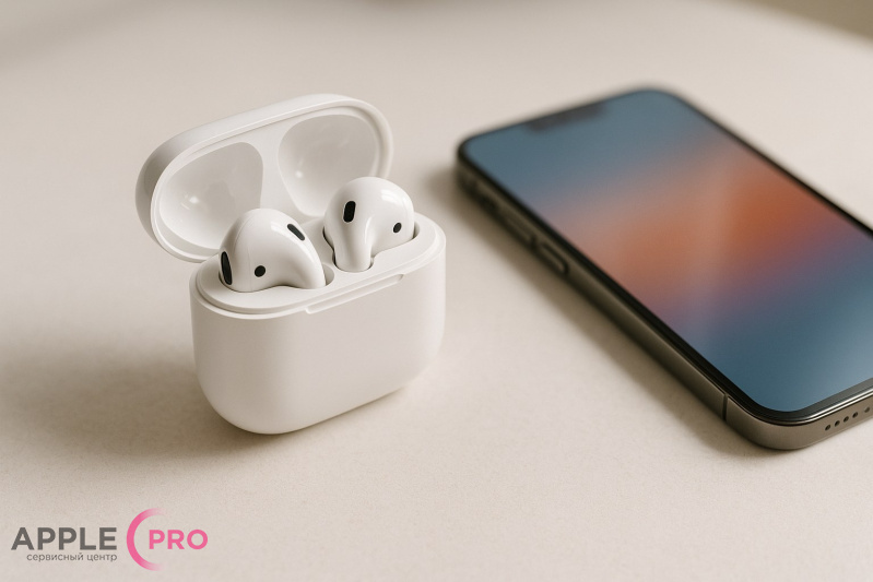 AirPods быстро разряжаются. Что можно сделать?
