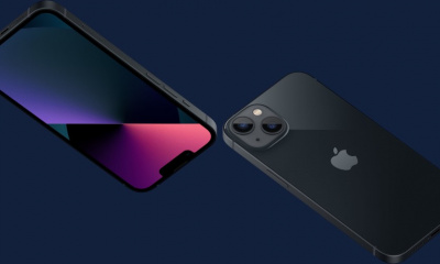 Результаты краш-теста iPhone 13. Прочность стекла Результаты краш-теста iPhone 13. Прочность стекла