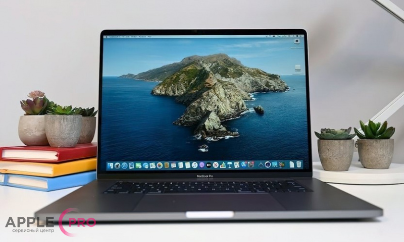 Технические параметры MacBook Pro 14 и его ремонт