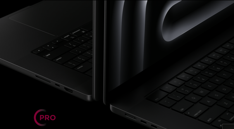 Новый уровень продуктивности — обзор MacBook Pro на M3 (Pro/Max)