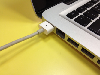 Если MacBook перестал заряжаться Если MacBook перестал заряжаться