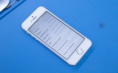 Нет сети или "Поиск.." в iPhone Нет сети или "Поиск.." в iPhone