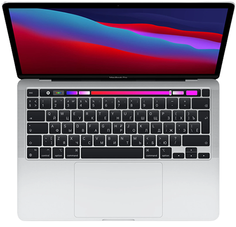 Ремонт MacBook Pro 13