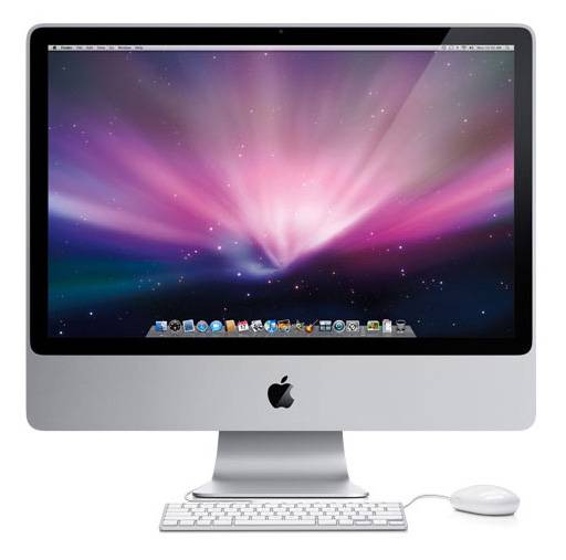 Ремонт Apple iMac 24 Ремонт Apple iMac 24