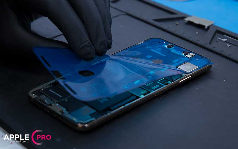 Как заменить заднее стекло iphone 8 и iphone xr замена стекла с гарантией 1 год