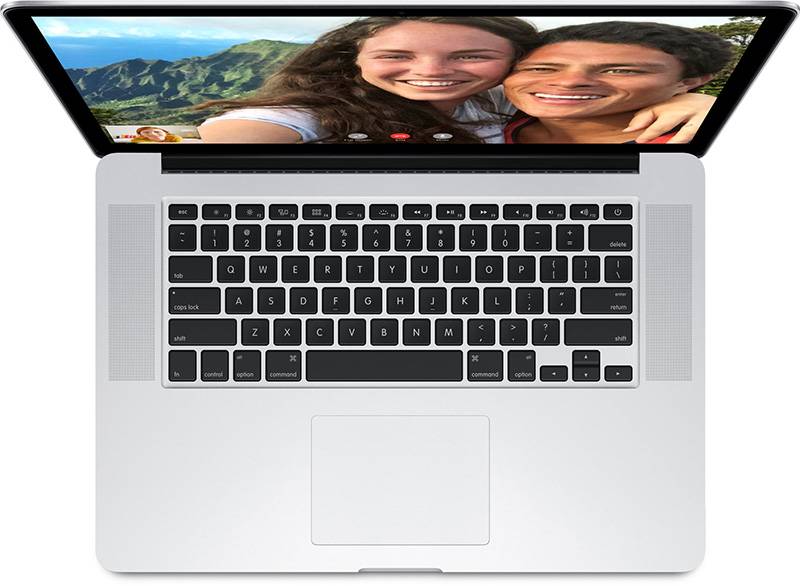Модели MacBook Pro 15 Retina