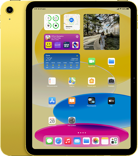 Ремонт iPad 10 (2022)