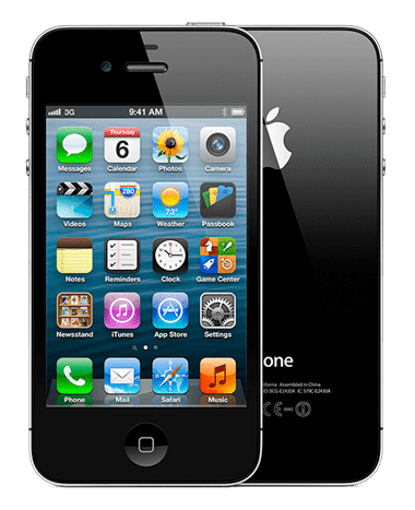 Ремонт iPhone 4S