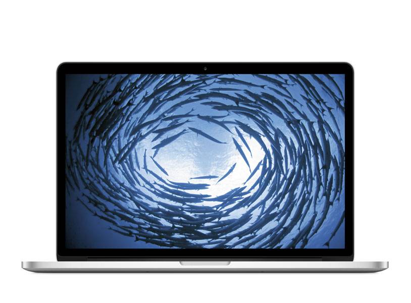 Ремонт MacBook Pro Retina 15
