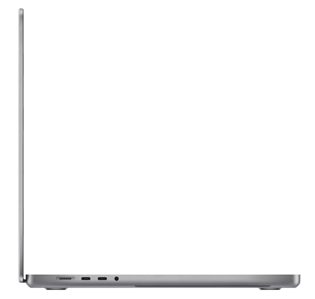 ремонт MacBook Pro 16