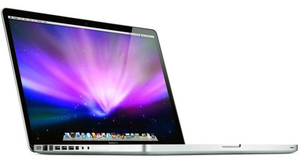 Ремонт MacBook Pro 17